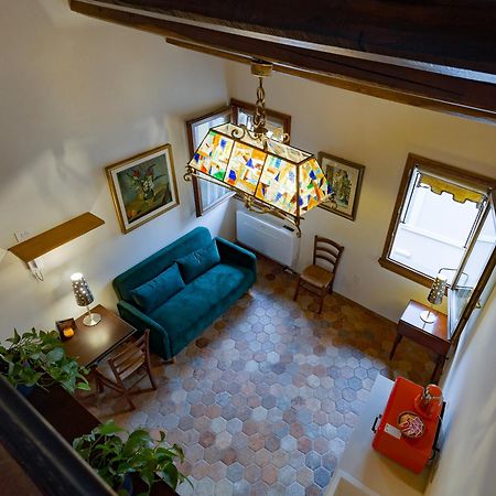 Loft Trastevere 罗马 外观 照片