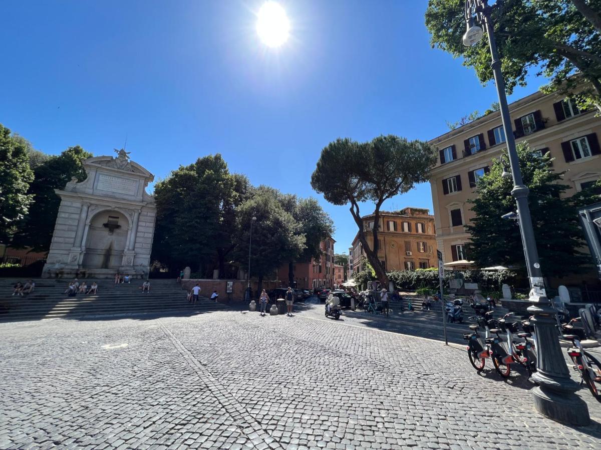 Loft Trastevere 罗马 外观 照片