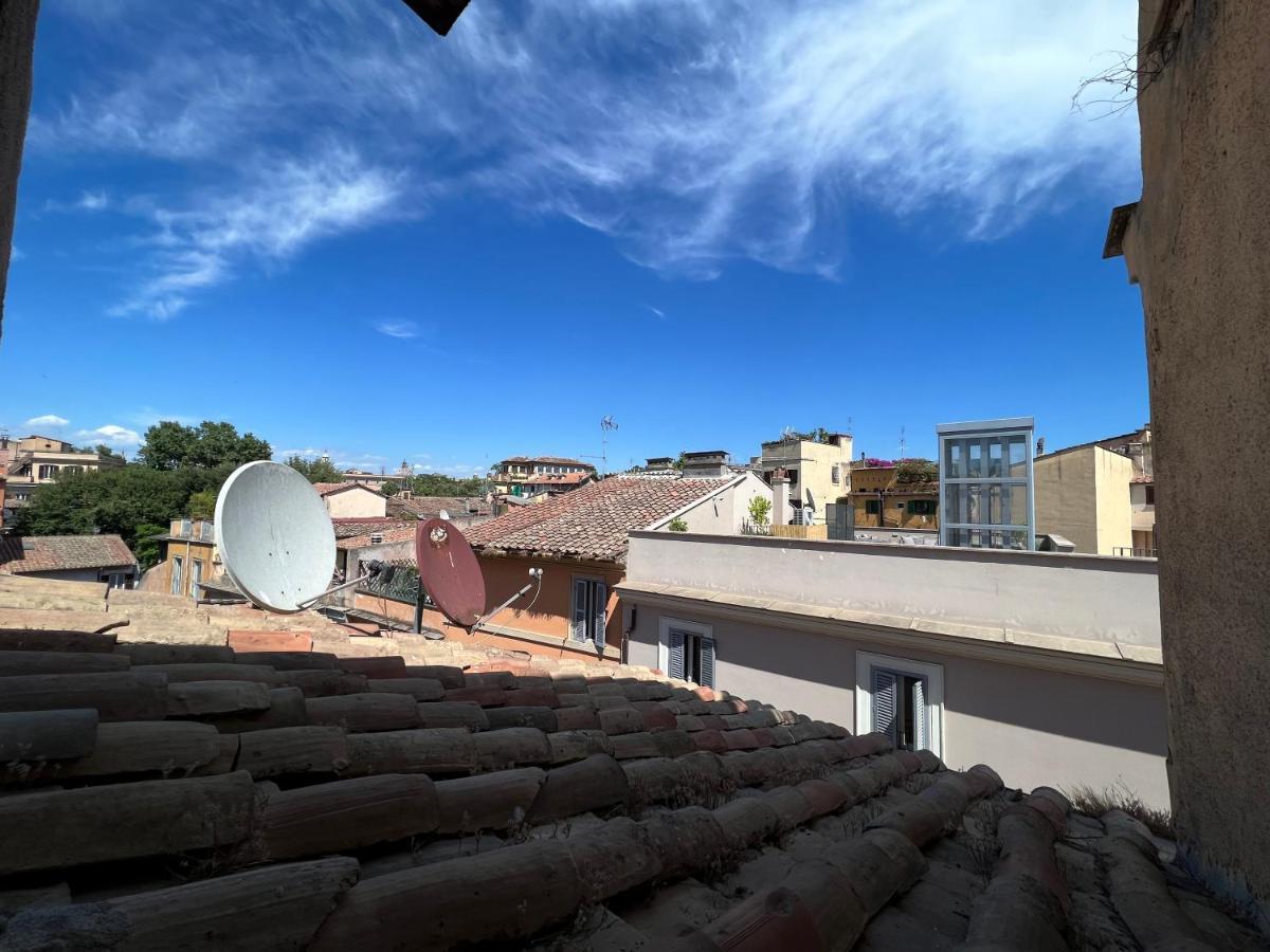 Loft Trastevere 罗马 外观 照片