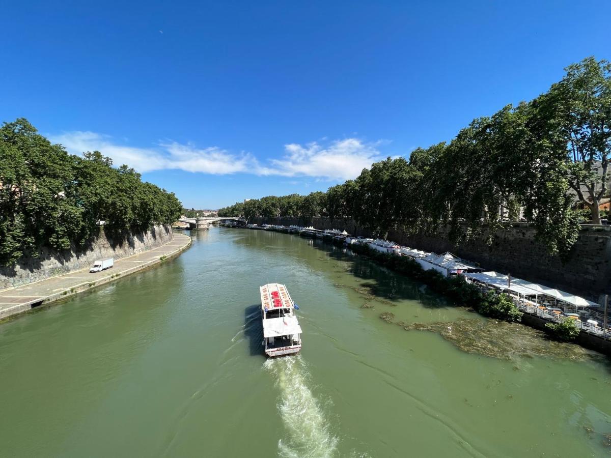 Loft Trastevere 罗马 外观 照片