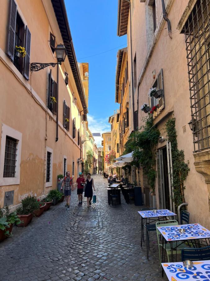 Loft Trastevere 罗马 外观 照片