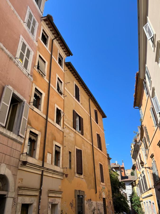 Loft Trastevere 罗马 外观 照片