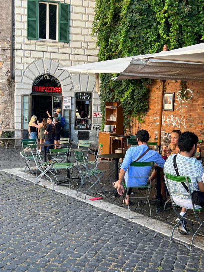 Loft Trastevere 罗马 外观 照片