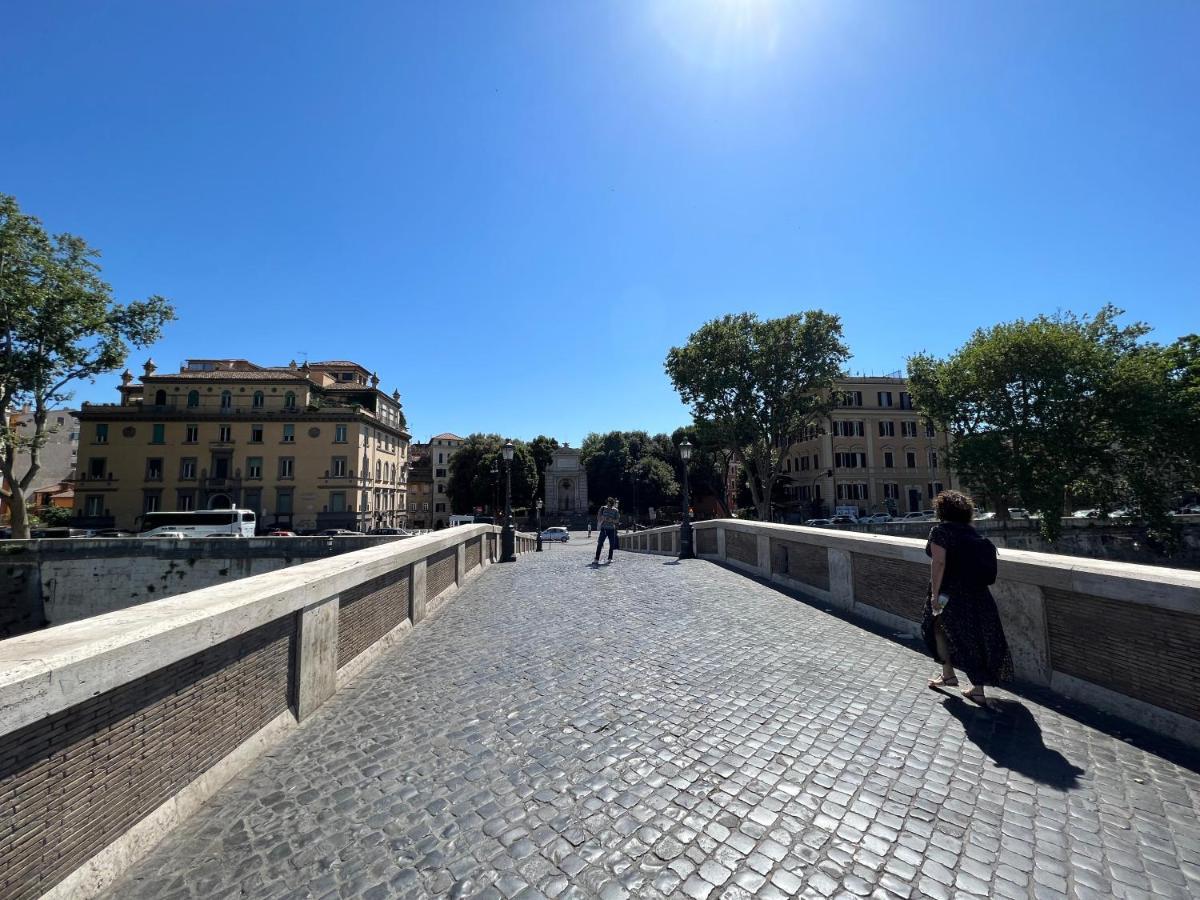 Loft Trastevere 罗马 外观 照片