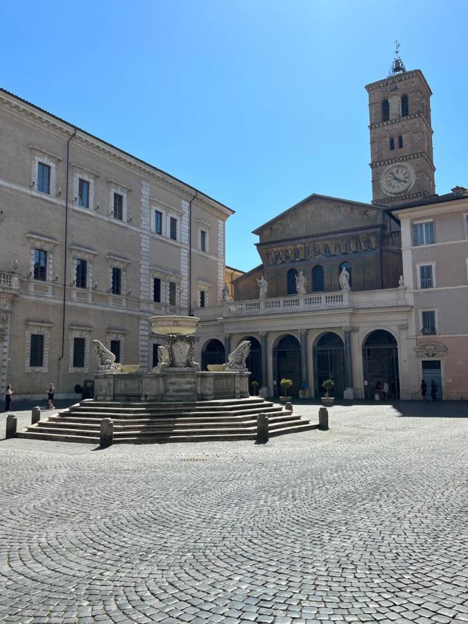 Loft Trastevere 罗马 外观 照片