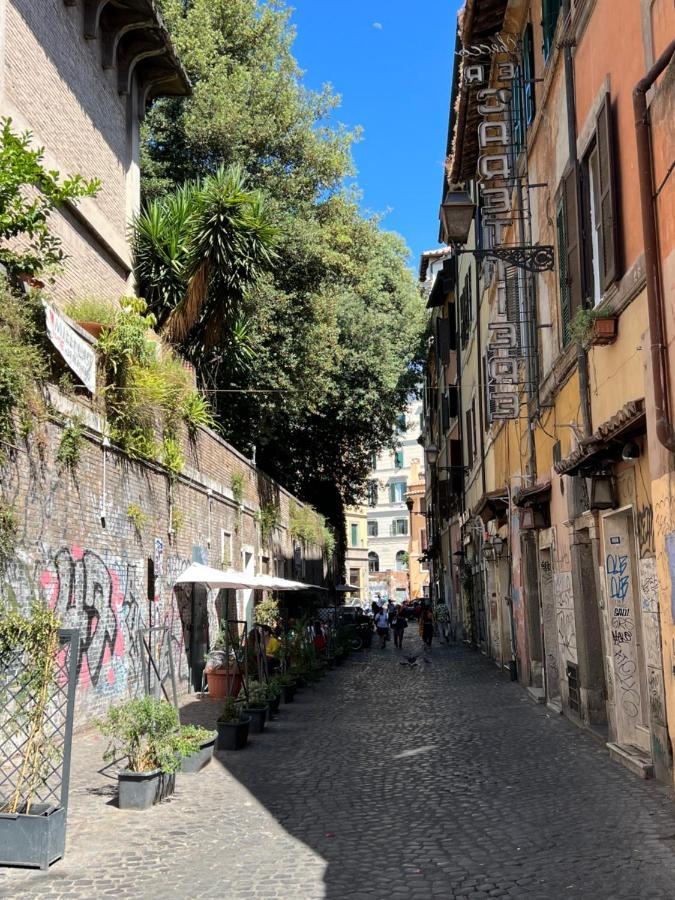 Loft Trastevere 罗马 外观 照片