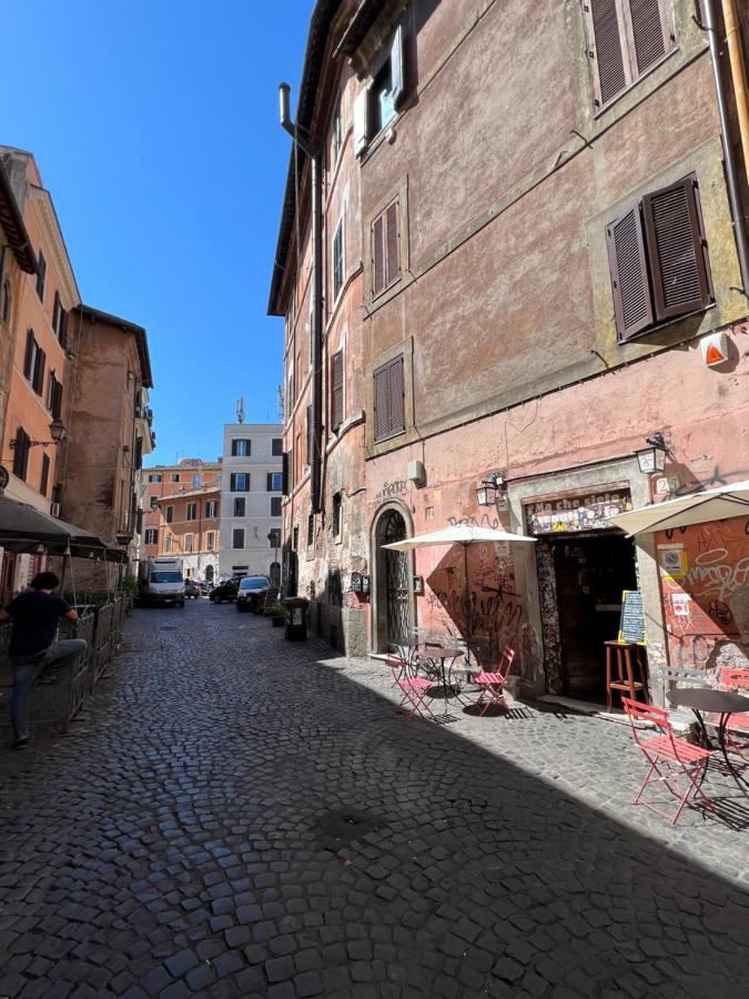 Loft Trastevere 罗马 外观 照片