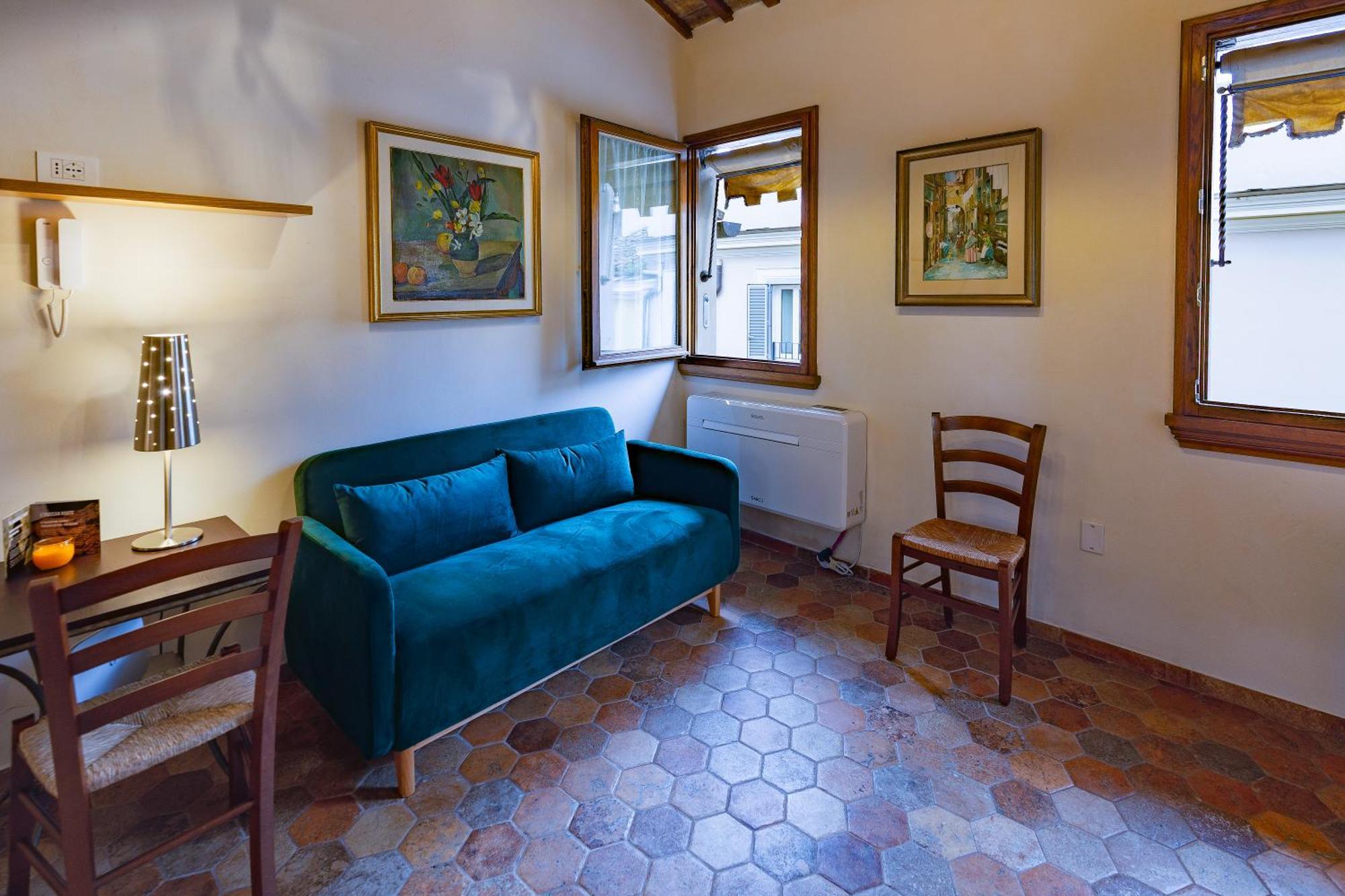 Loft Trastevere 罗马 外观 照片