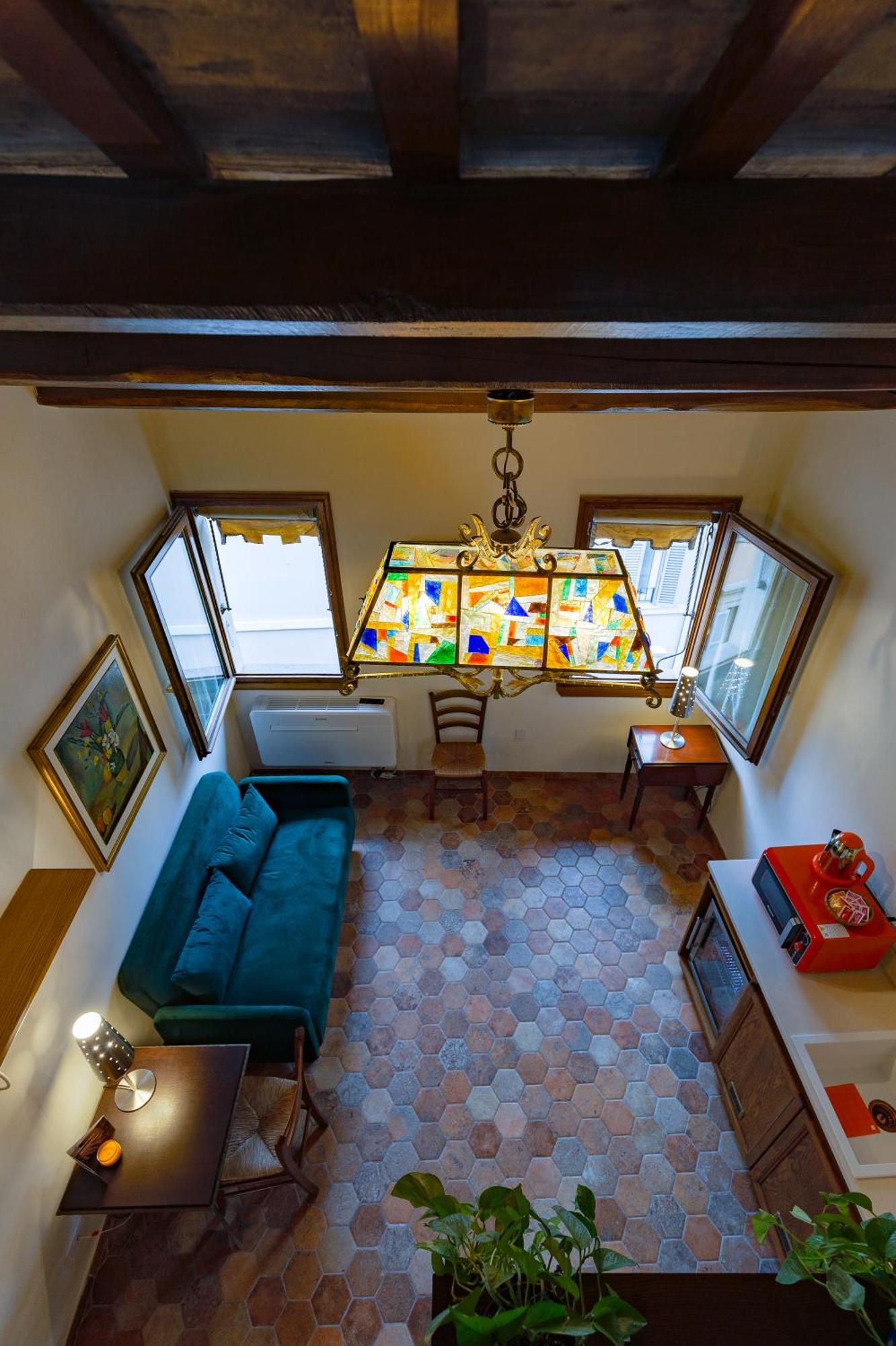 Loft Trastevere 罗马 外观 照片