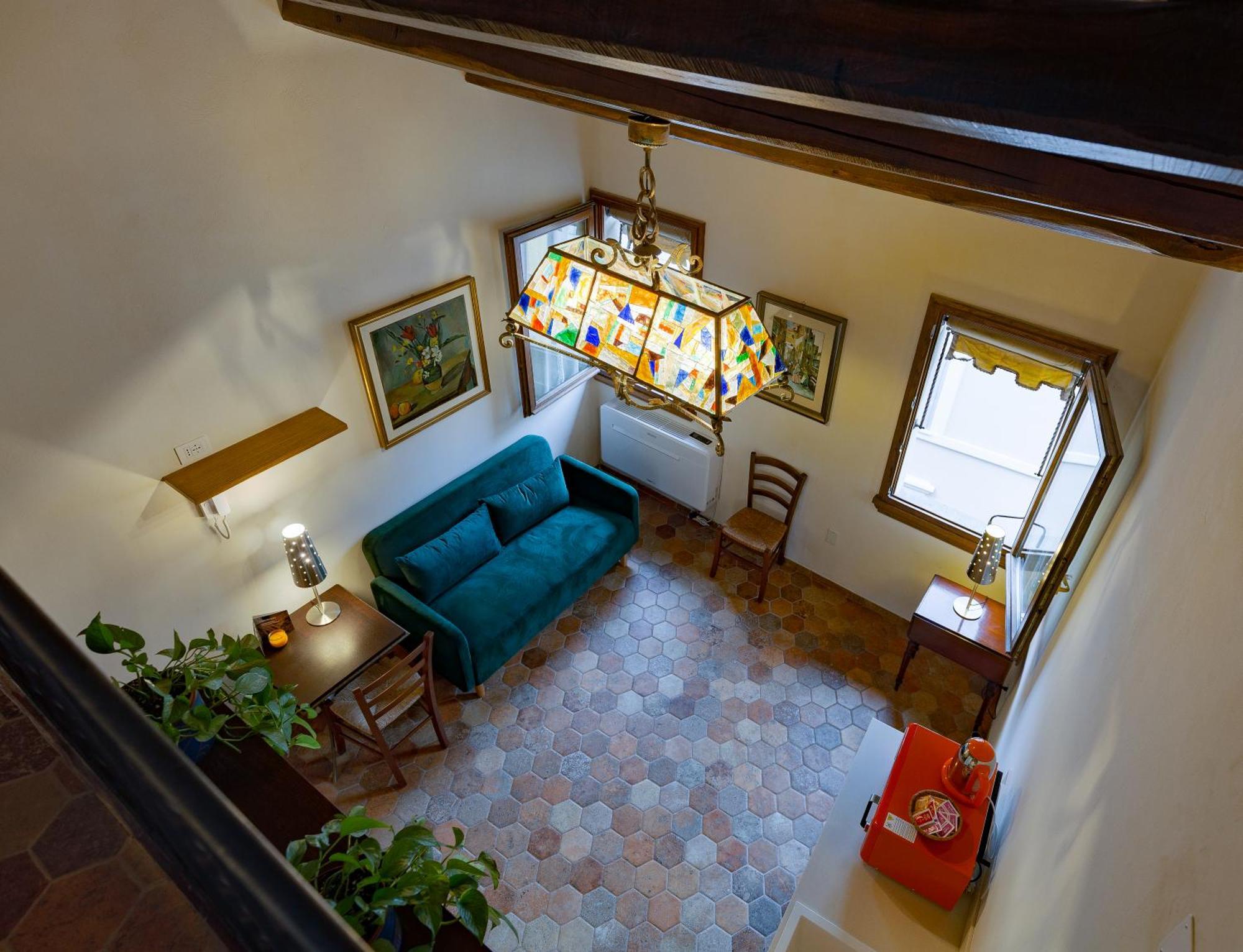 Loft Trastevere 罗马 外观 照片