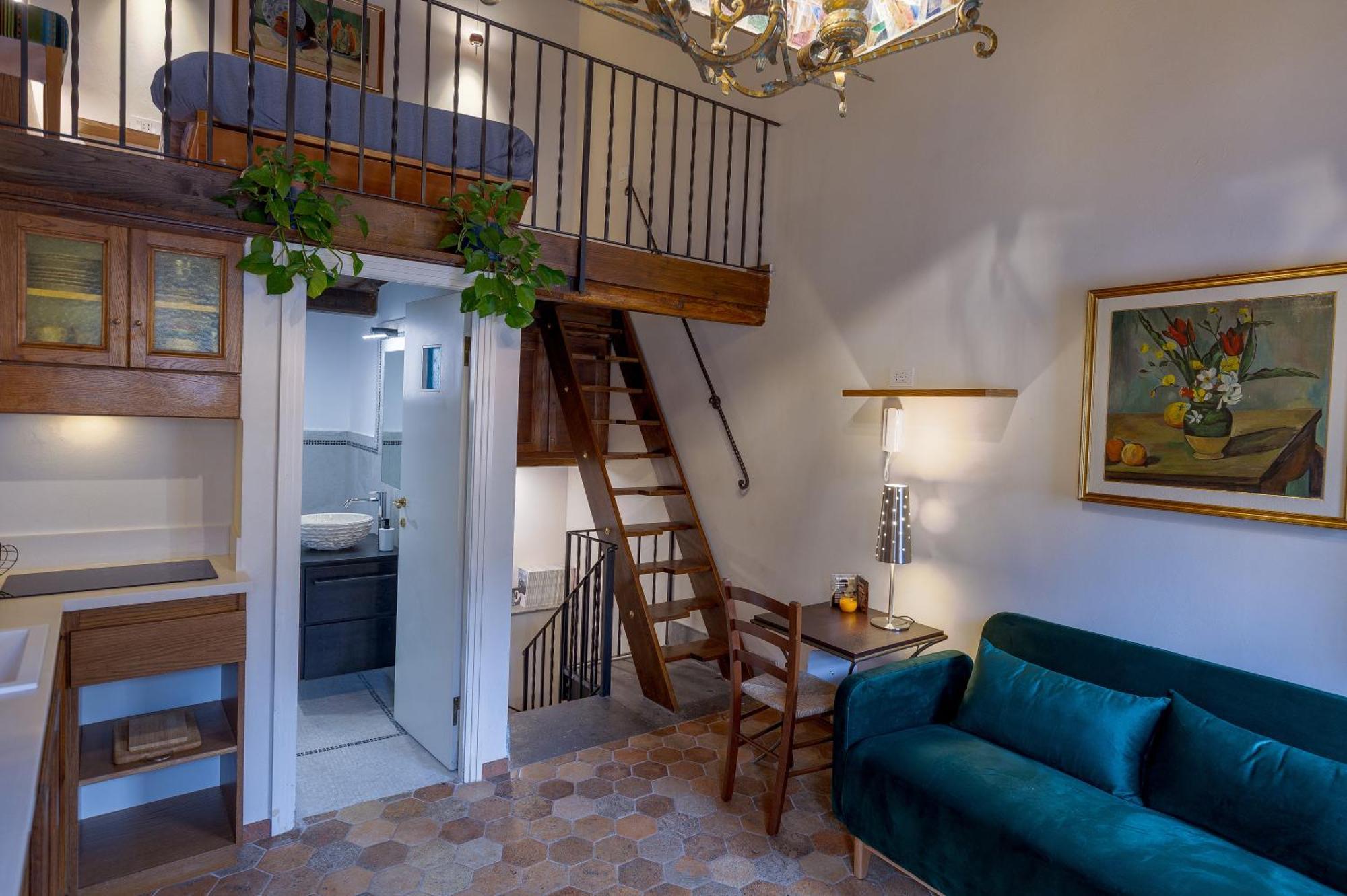 Loft Trastevere 罗马 外观 照片