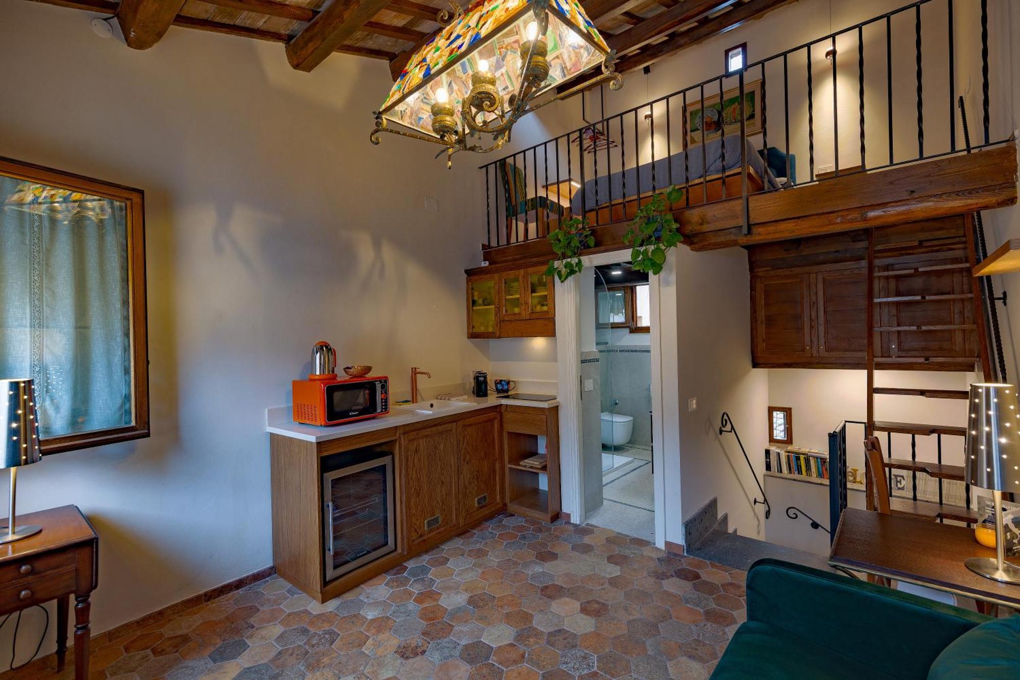 Loft Trastevere 罗马 外观 照片