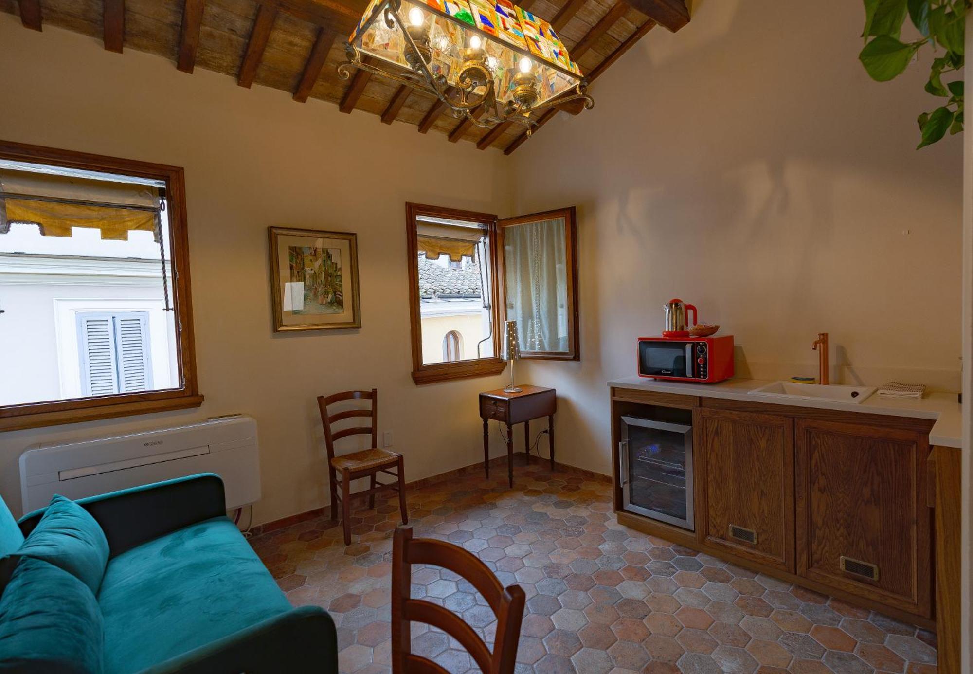 Loft Trastevere 罗马 外观 照片
