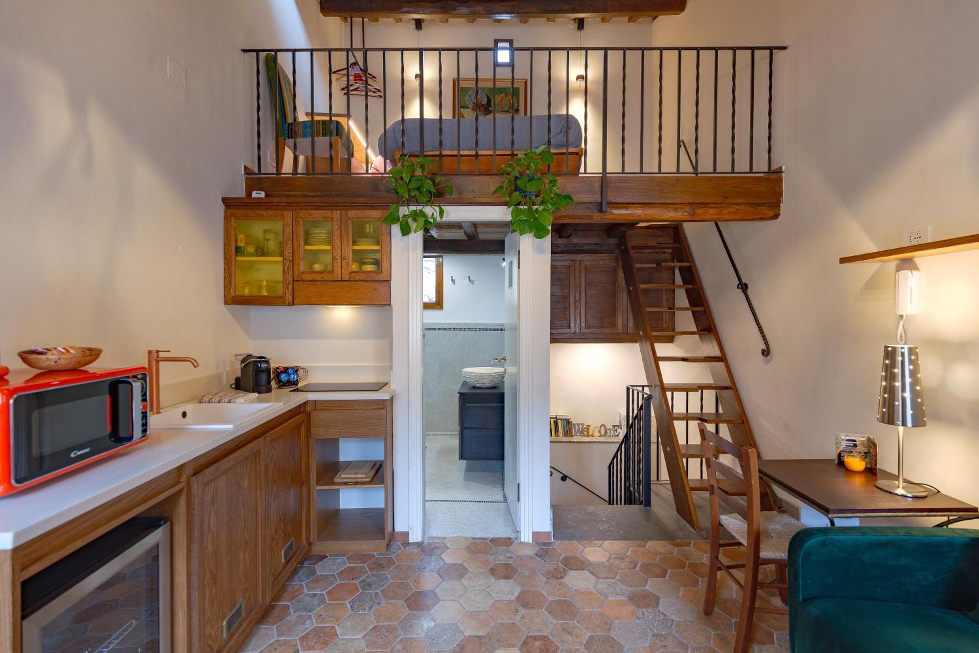 Loft Trastevere 罗马 外观 照片