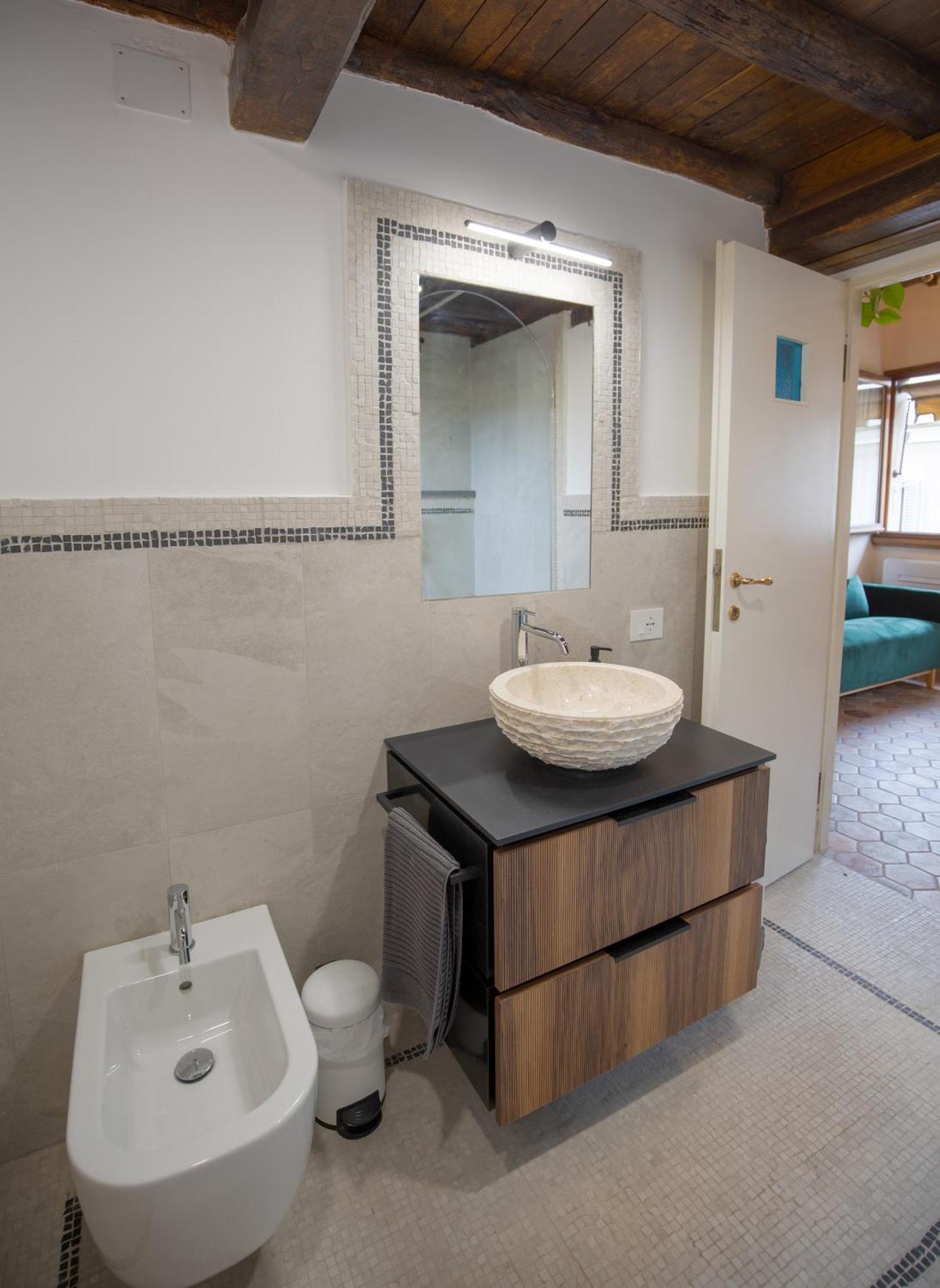 Loft Trastevere 罗马 外观 照片